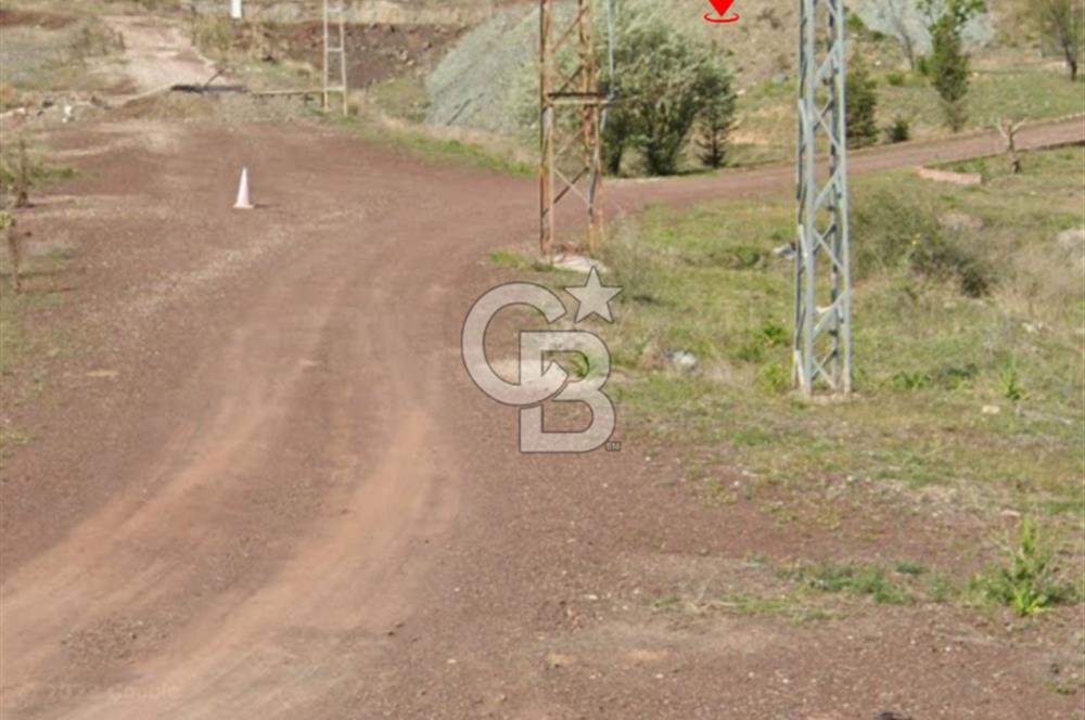 Kırıkkale Yahşihan 75 m² Satılık Arsa | MKE Bölgesi