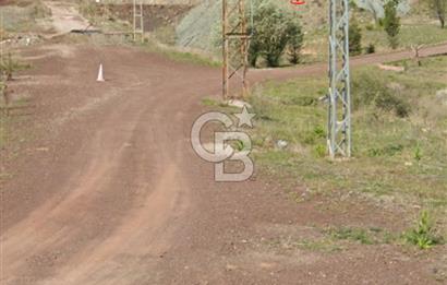 Kırıkkale Yahşihan 75 m² Satılık Arsa | MKE Bölgesi