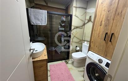 GÜZELYALI PARKINA 1 DAKİKA MESAFEDE BAKIMLI DOĞALGAZLI DAİRE