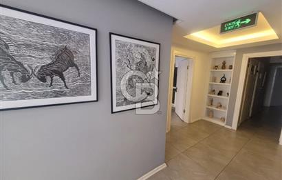 MUSELAND-ALSANCAK'TA MUHTEŞEM KONUM  SATILIK 3+1 DAİRE