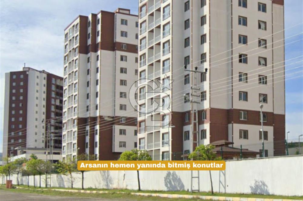 Kırıkkale Yahşihan 75 m² Satılık Arsa | MKE Bölgesi