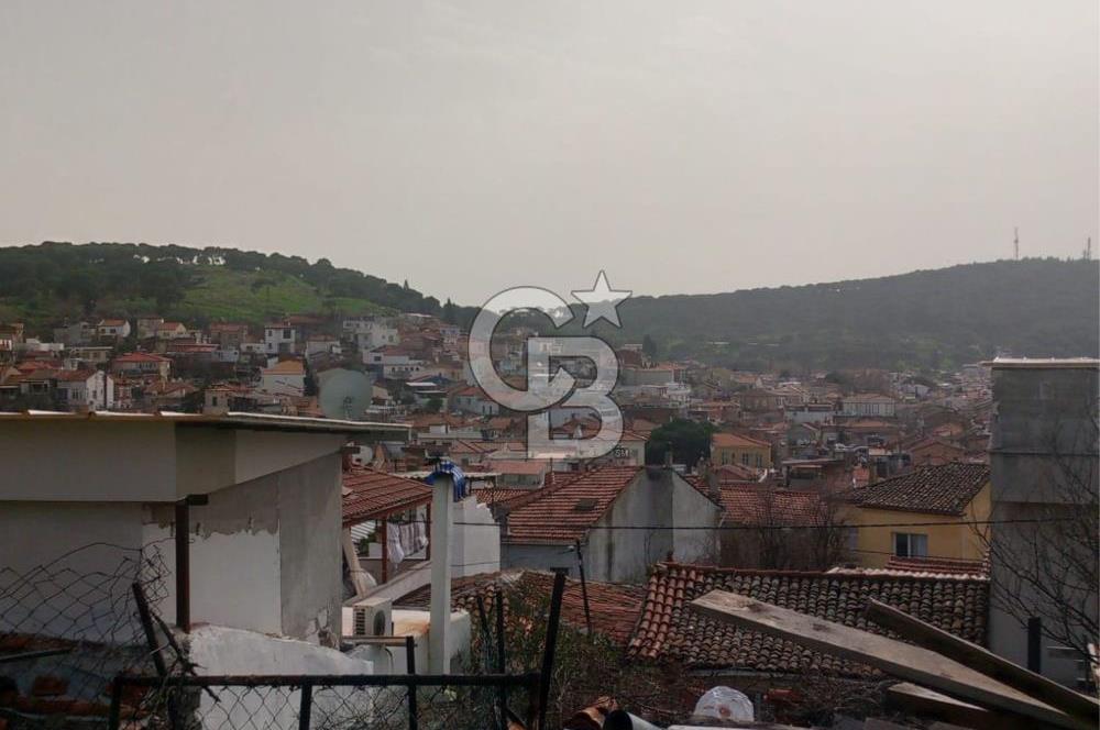 AYVALIK FETHİYE MAHALLESİNDE 3 ADET İMARLI ARSA