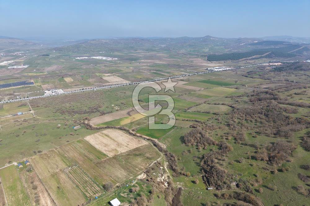 CB KİNG'DEN İVRİNDİ/GÖKÇEYAZI MAHALLESİ 3854 m² SATILIK TARLA
