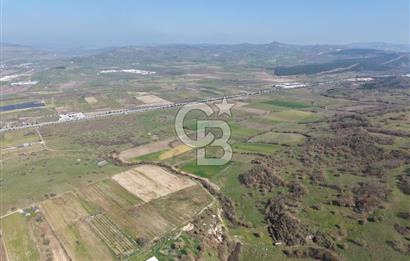 CB KİNG'DEN İVRİNDİ/GÖKÇEYAZI MAHALLESİ 3854 m² SATILIK TARLA