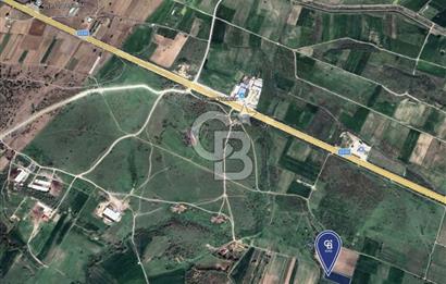 CB KİNG'DEN İVRİNDİ/GÖKÇEYAZI MAHALLESİ 3854 m² SATILIK TARLA