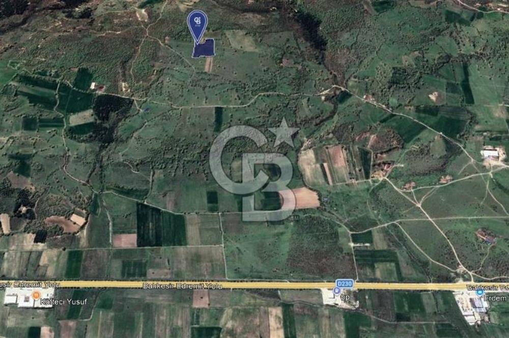 CB KİNG'DEN İVRİNDİ/GÖKÇEYAZI MAHALLESİ 10700 m² SATILIK TARLA