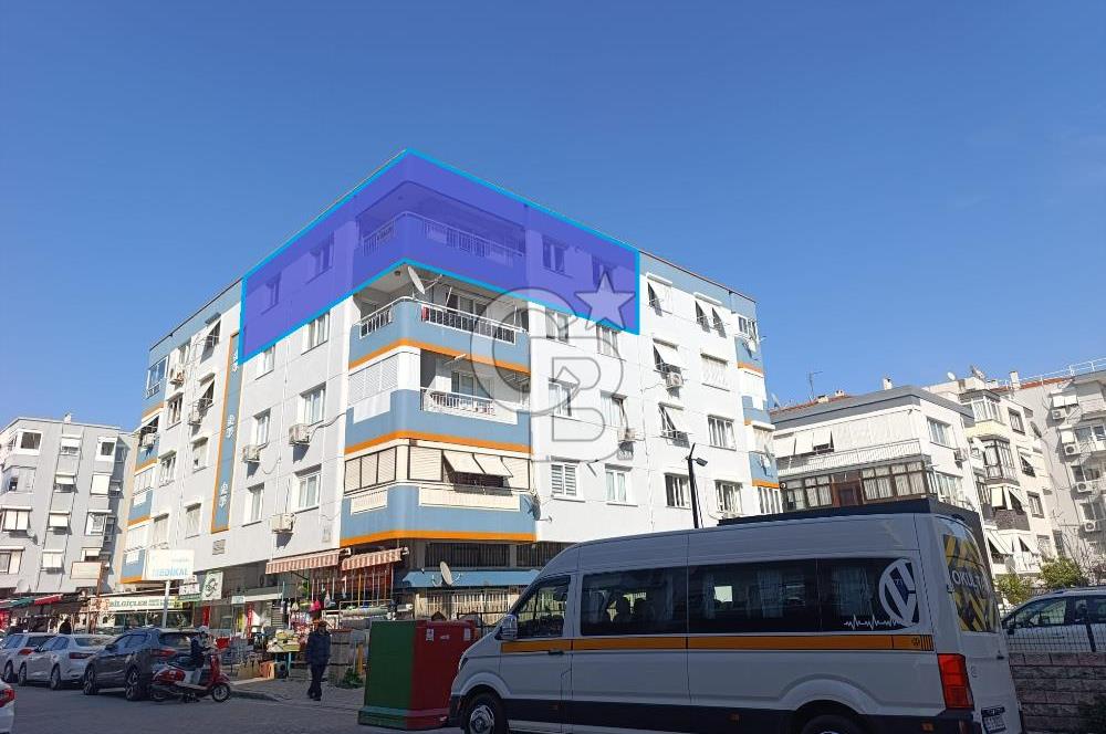 Karşıyaka Nergis Kiralık 3+1 Daire