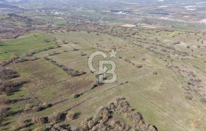 CB KİNG'DEN İVRİNDİ/GÖKÇEYAZI MAHALLESİ 10700 m² SATILIK TARLA