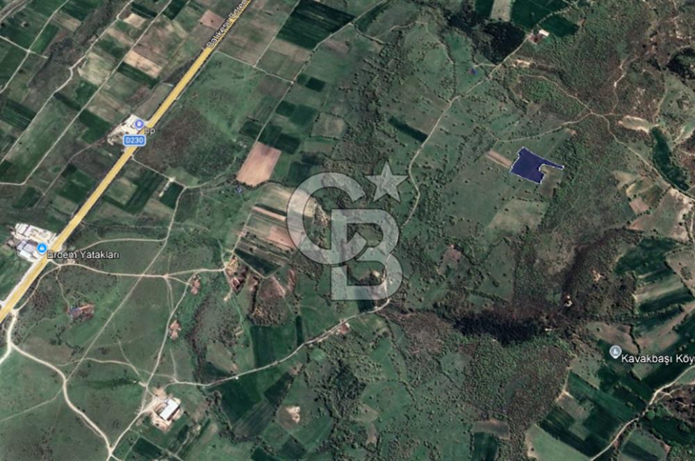 CB KİNG'DEN İVRİNDİ/GÖKÇEYAZI MAHALLESİ 10700 m² SATILIK TARLA