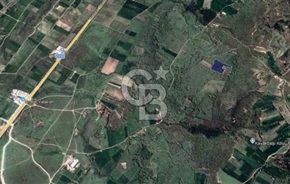 CB KİNG'DEN İVRİNDİ/GÖKÇEYAZI MAHALLESİ 10700 m² SATILIK TARLA