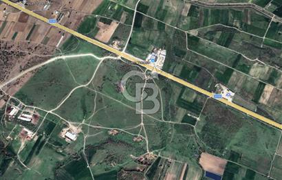 CB KİNG'DEN İVRİNDİ/GÖKÇEYAZI MAHALLESİ 3854 m² SATILIK TARLA