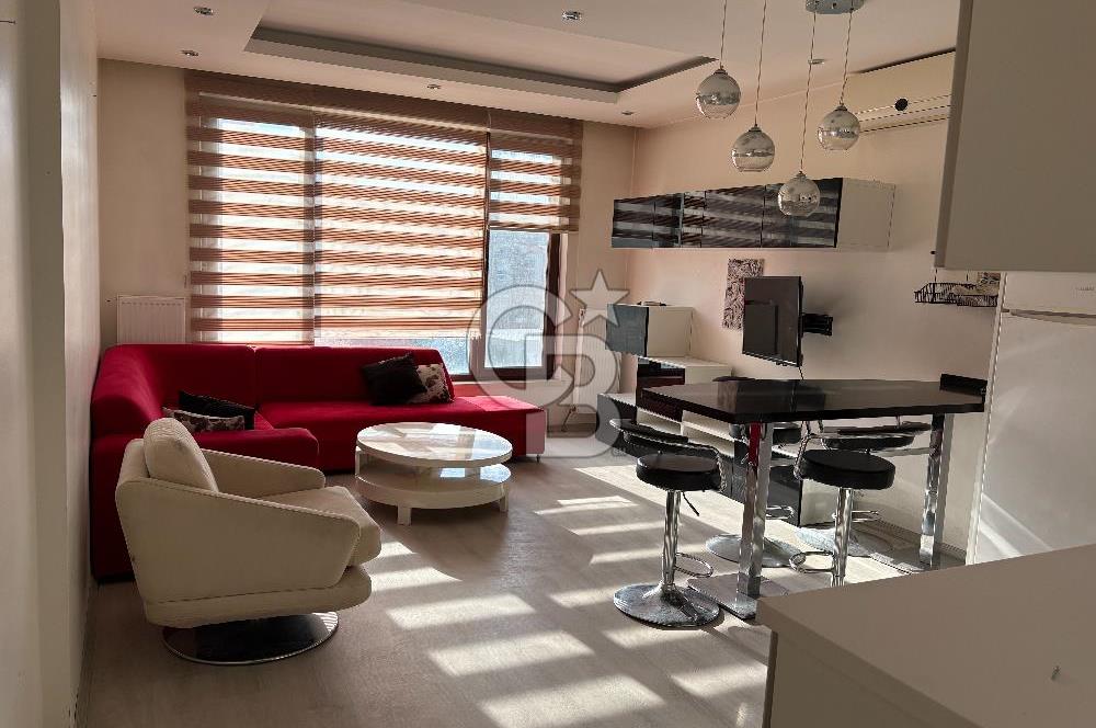 ALEKSANDER DUBÇEK CADDESİ TERASLI SATILIK 2+1 DAİRE