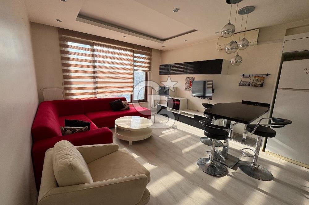 ALEKSANDER DUBÇEK CADDESİ TERASLI SATILIK 2+1 DAİRE