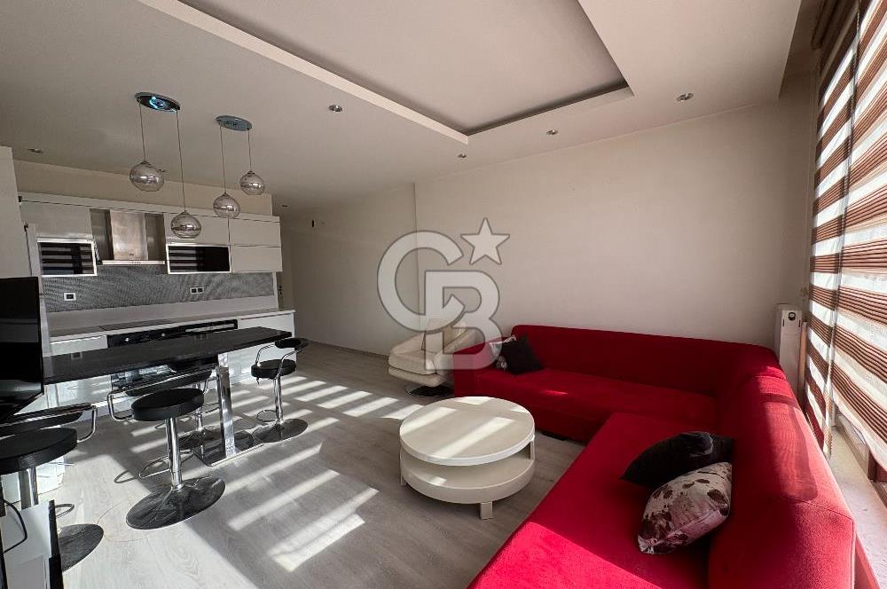 ALEKSANDER DUBÇEK CADDESİ TERASLI SATILIK 2+1 DAİRE