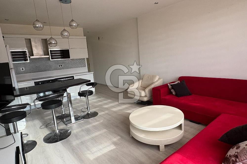 ALEKSANDER DUBÇEK CADDESİ TERASLI SATILIK 2+1 DAİRE