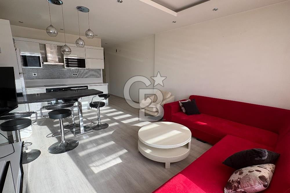 ALEKSANDER DUBÇEK CADDESİ TERASLI SATILIK 2+1 DAİRE