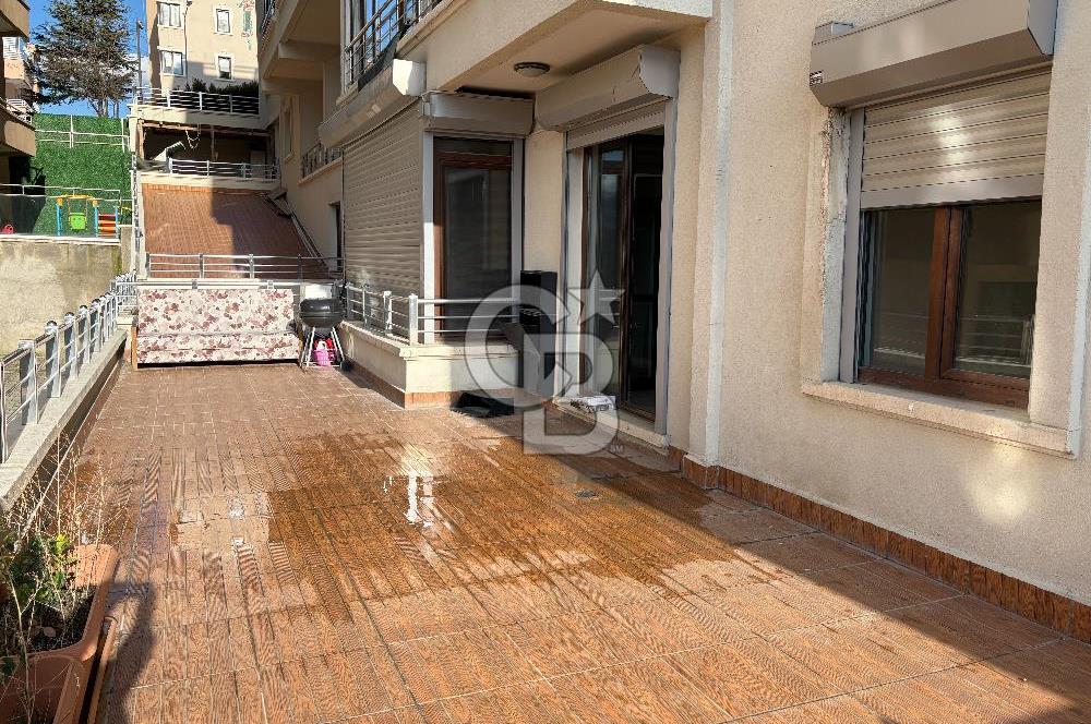 ALEKSANDER DUBÇEK CADDESİ TERASLI SATILIK 2+1 DAİRE