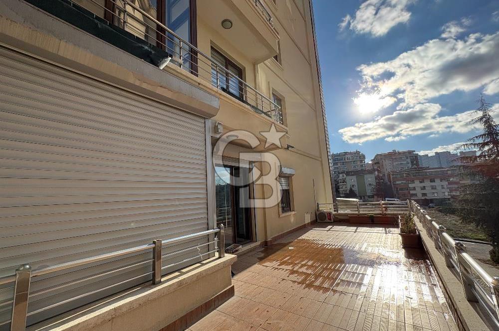 ALEKSANDER DUBÇEK CADDESİ TERASLI SATILIK 2+1 DAİRE