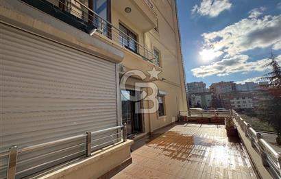 ALEKSANDER DUBÇEK CADDESİ TERASLI SATILIK 2+1 DAİRE