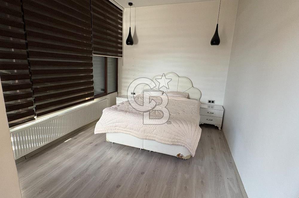 ALEKSANDER DUBÇEK CADDESİ TERASLI SATILIK 2+1 DAİRE