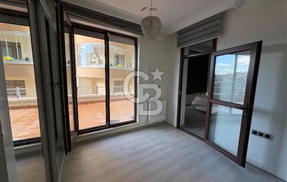 ALEKSANDER DUBÇEK CADDESİ TERASLI SATILIK 2+1 DAİRE