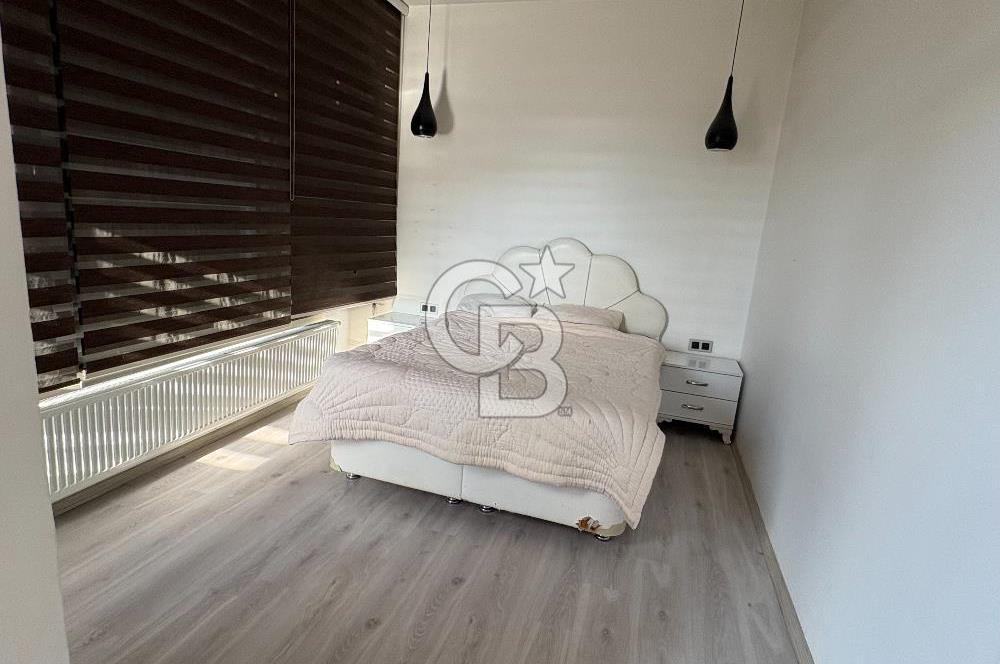 ALEKSANDER DUBÇEK CADDESİ TERASLI SATILIK 2+1 DAİRE