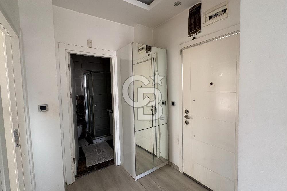 ALEKSANDER DUBÇEK CADDESİ TERASLI SATILIK 2+1 DAİRE