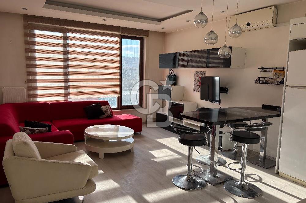 ALEKSANDER DUBÇEK CADDESİ TERASLI SATILIK 2+1 DAİRE