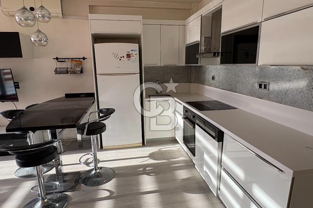 ALEKSANDER DUBÇEK CADDESİ TERASLI SATILIK 2+1 DAİRE