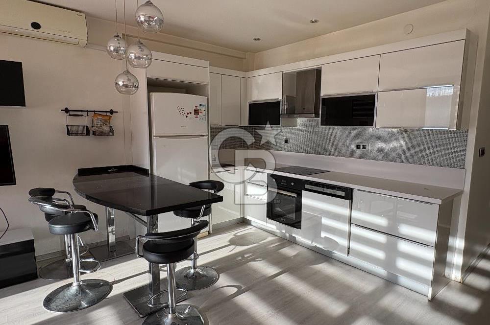 ALEKSANDER DUBÇEK CADDESİ TERASLI SATILIK 2+1 DAİRE