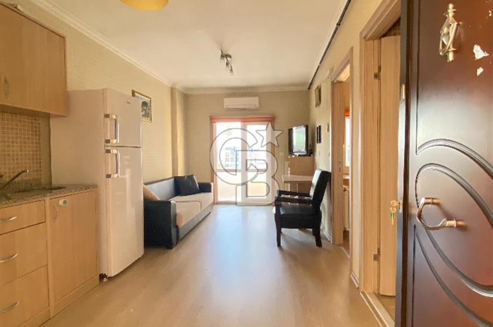 CB LEVEL'DAN HİLTOON 14'TE 1+1 EŞYALI KİRACILI ARAKAT DAİRE