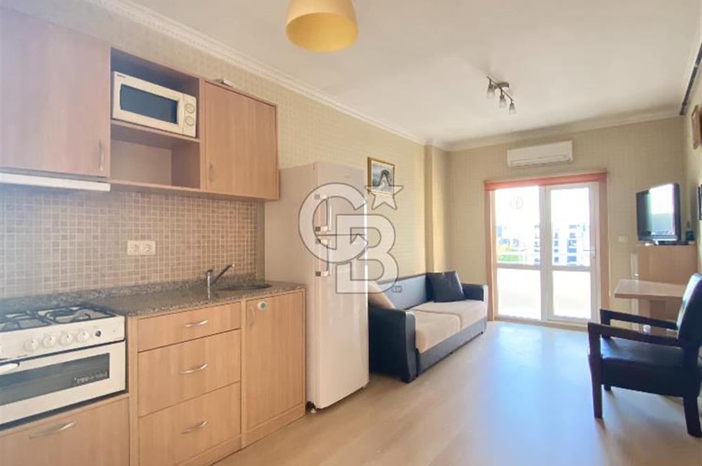 CB LEVEL'DAN HİLTOON 14'TE 1+1 EŞYALI KİRACILI ARAKAT DAİRE