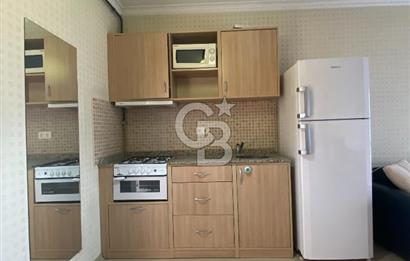 CB LEVEL'DAN HİLTOON 14'TE 1+1 EŞYALI KİRACILI ARAKAT DAİRE