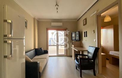 CB LEVEL'DAN HİLTOON 14'TE 1+1 EŞYALI KİRACILI ARAKAT DAİRE