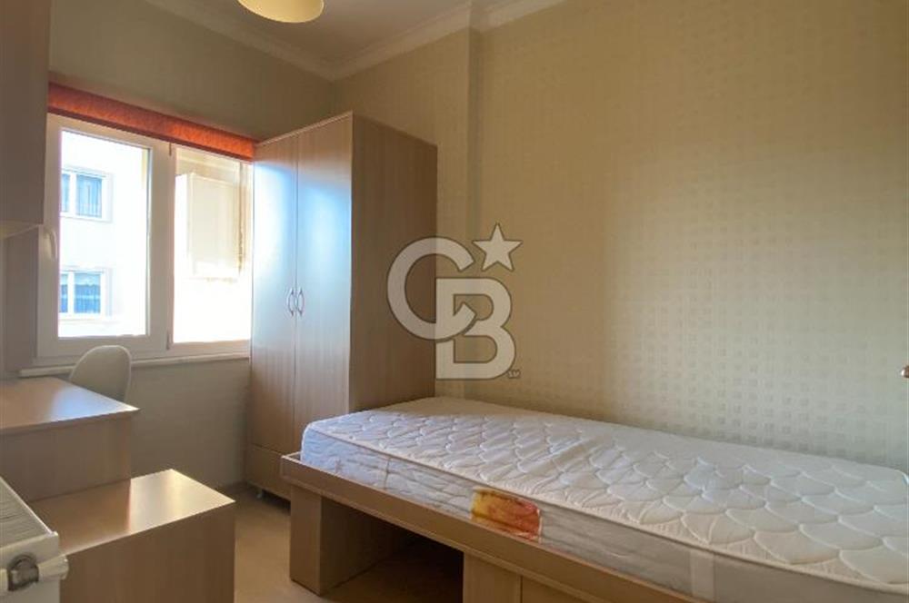 CB LEVEL'DAN HİLTOON 14'TE 1+1 EŞYALI KİRACILI ARAKAT DAİRE