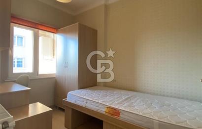 CB LEVEL'DAN HİLTOON 14'TE 1+1 EŞYALI KİRACILI ARAKAT DAİRE