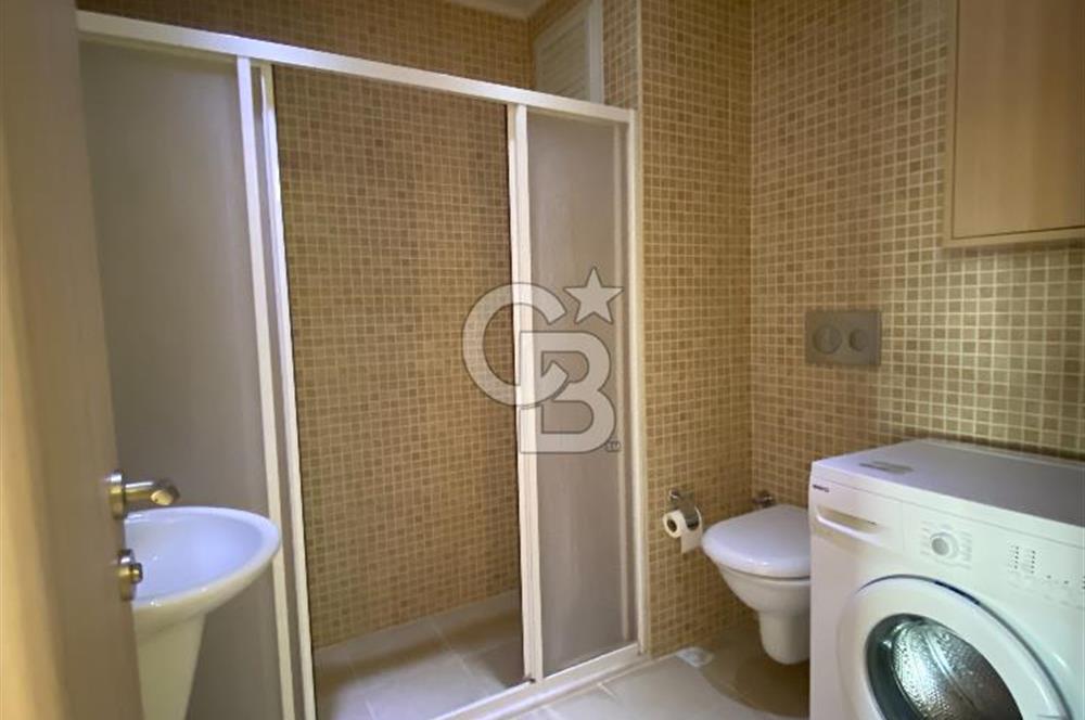 CB LEVEL'DAN HİLTOON 14'TE 1+1 EŞYALI KİRACILI ARAKAT DAİRE