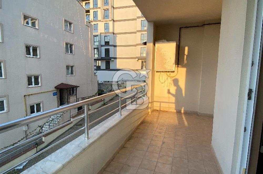 CB LEVEL'DAN HİLTOON 14'TE 1+1 EŞYALI KİRACILI ARAKAT DAİRE