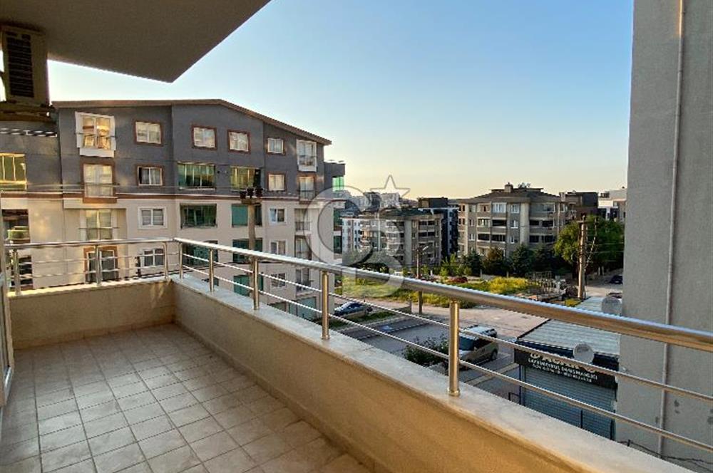 CB LEVEL'DAN HİLTOON 14'TE 1+1 EŞYALI KİRACILI ARAKAT DAİRE