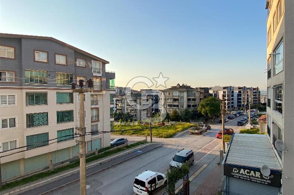 CB LEVEL'DAN HİLTOON 14'TE 1+1 EŞYALI KİRACILI ARAKAT DAİRE