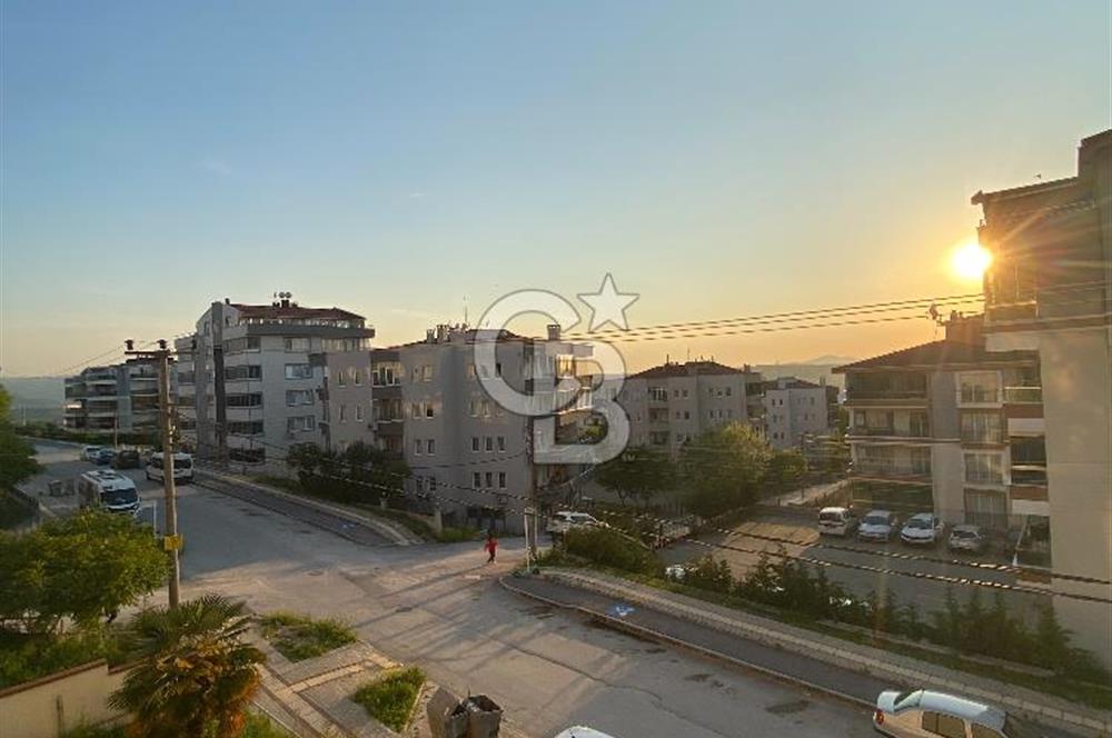 CB LEVEL'DAN HİLTOON 14'TE 1+1 EŞYALI KİRACILI ARAKAT DAİRE