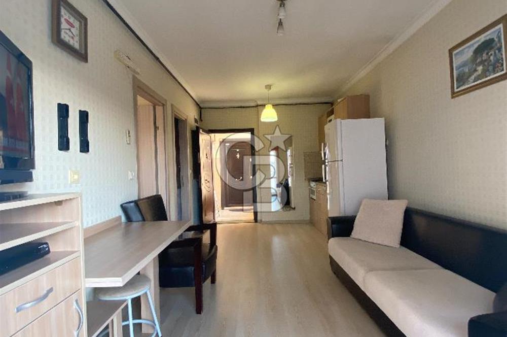 CB LEVEL'DAN HİLTOON 14'TE 1+1 EŞYALI KİRACILI ARAKAT DAİRE