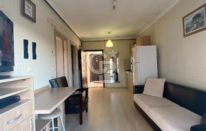 CB LEVEL'DAN HİLTOON 14'TE 1+1 EŞYALI KİRACILI ARAKAT DAİRE