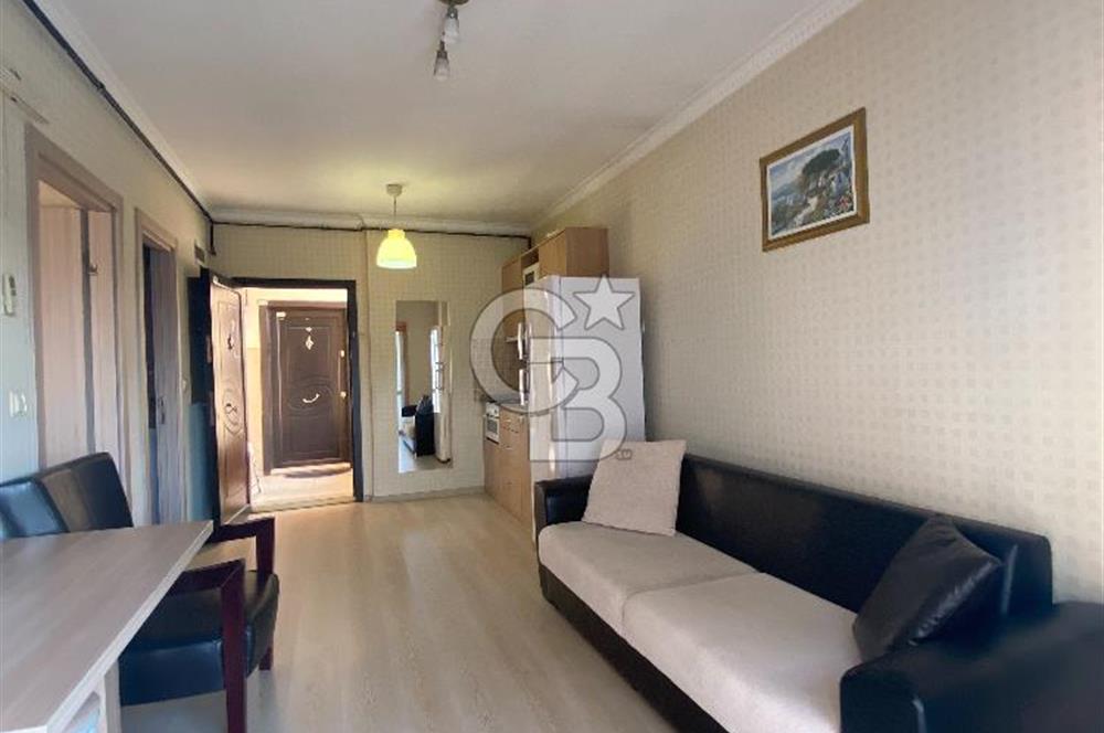 CB LEVEL'DAN HİLTOON 14'TE 1+1 EŞYALI KİRACILI ARAKAT DAİRE