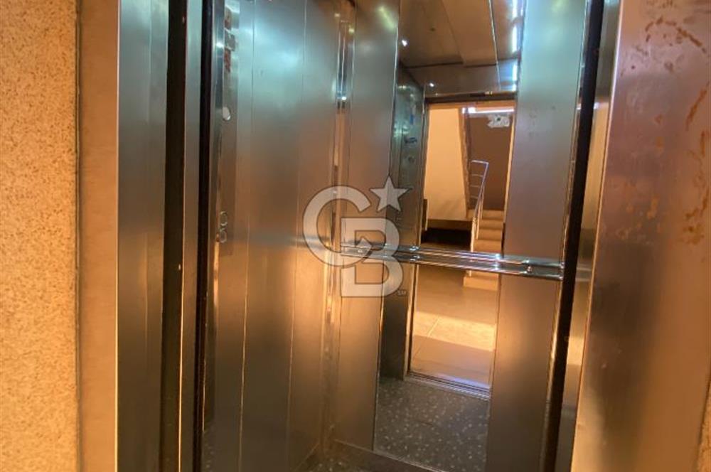 CB LEVEL'DAN HİLTOON 14'TE 1+1 EŞYALI KİRACILI ARAKAT DAİRE