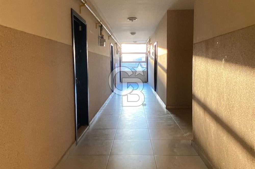 CB LEVEL'DAN HİLTOON 14'TE 1+1 EŞYALI KİRACILI ARAKAT DAİRE