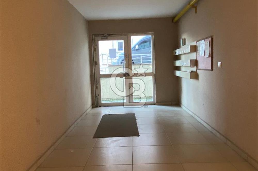 CB LEVEL'DAN HİLTOON 14'TE 1+1 EŞYALI KİRACILI ARAKAT DAİRE