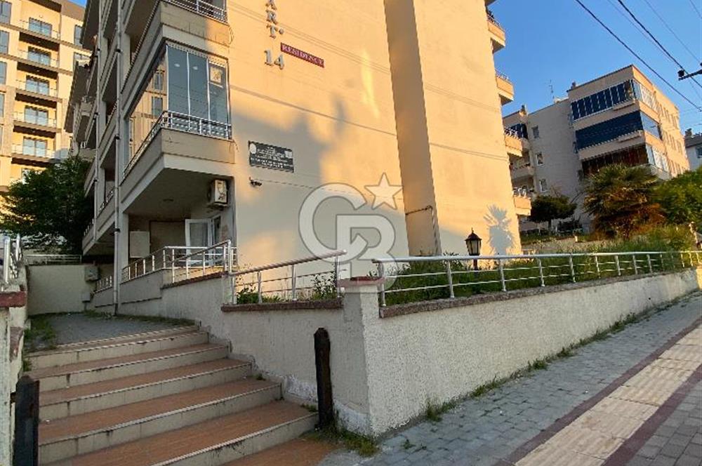 CB LEVEL'DAN HİLTOON 14'TE 1+1 EŞYALI KİRACILI ARAKAT DAİRE