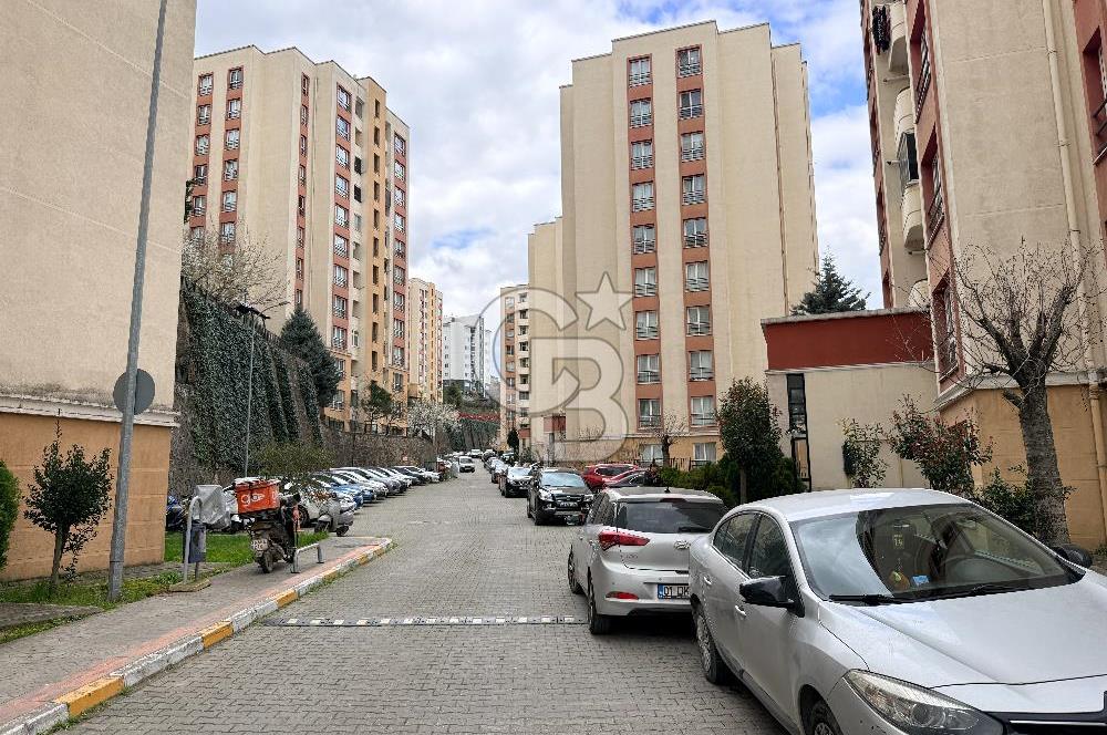 CB AKADEMİ KENT KONUT 3.ETAP SATILIK ARA KAT TEMİZ DAİRE