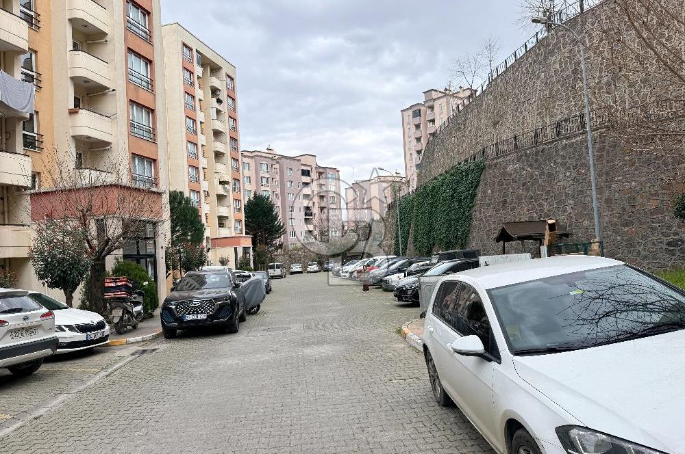 CB AKADEMİ KENT KONUT 3.ETAP SATILIK ARA KAT TEMİZ DAİRE